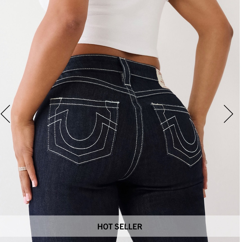 True religion flare jeans